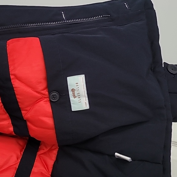 Boy's Class Club Heavyweight Parka Jacket Coat Size 14/16 - Picture 6 of 16